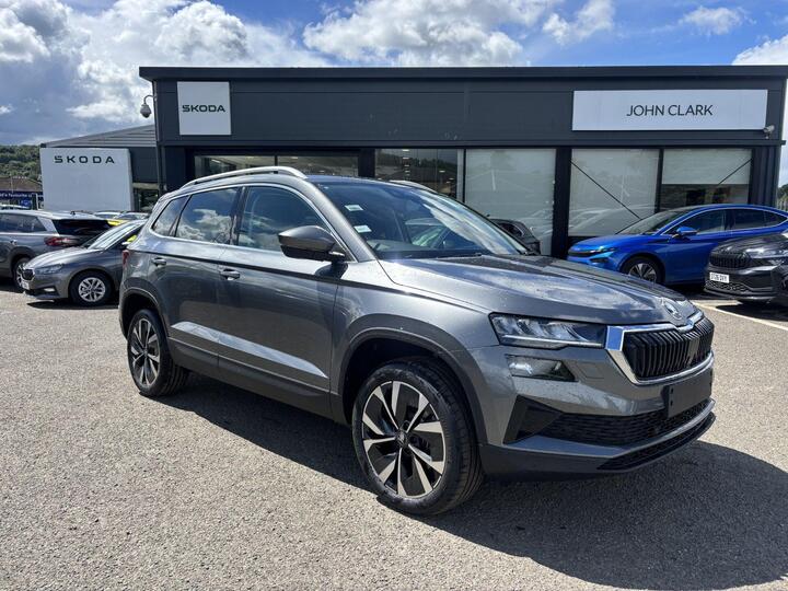 Skoda Karoq 1.5 TSI ACT SE L Edition DSG Euro 6 (s/s) 5dr