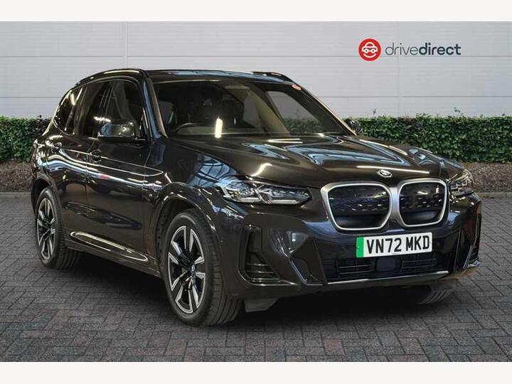BMW IX3 80kWh M Sport Auto 5dr