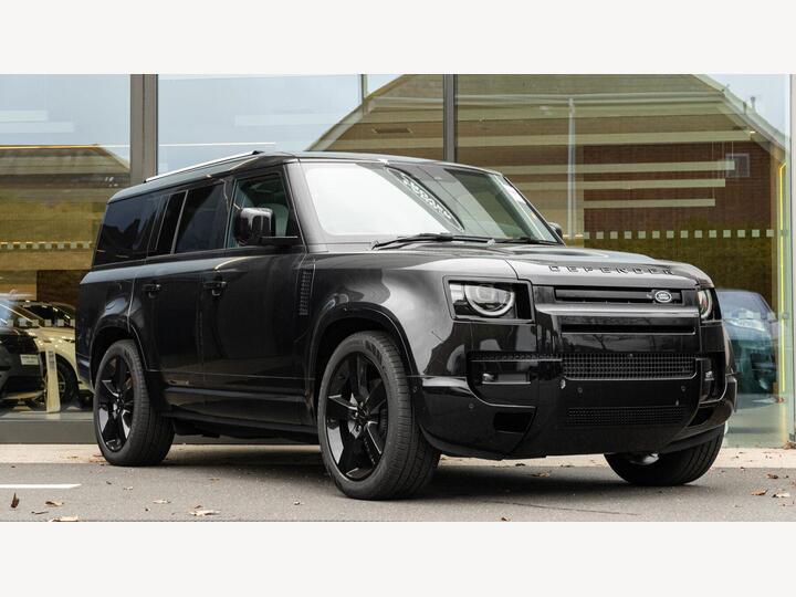 Land Rover DEFENDER 3.0 D350 MHEV X-Dynamic HSE Auto 4WD Euro 6 (s/s) 5dr