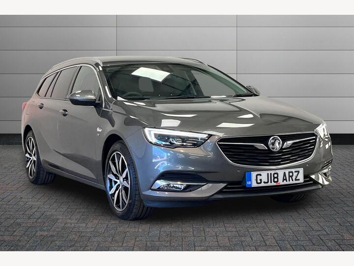 Vauxhall Insignia 1.5i Turbo Elite Nav Sports Tourer Euro 6 (s/s) 5dr Vauxhall Insignia 1.5i Turbo Elite Nav Sports Tourer Euro 6 (s/s) 5dr
