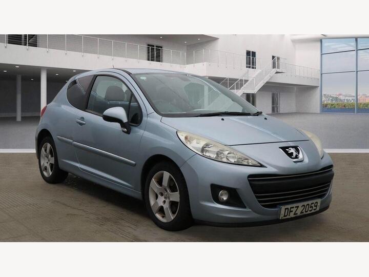 Peugeot 207 1.6 VTi Sport Tiptronic Euro 5 3dr