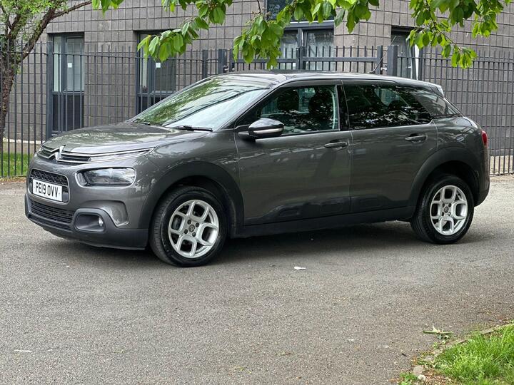 Citroen C4 Cactus 1.2 PureTech GPF Feel Euro 6 (s/s) 5dr Citroen C4 Cactus 1.2 PureTech GPF Feel Euro 6 (s/s) 5dr