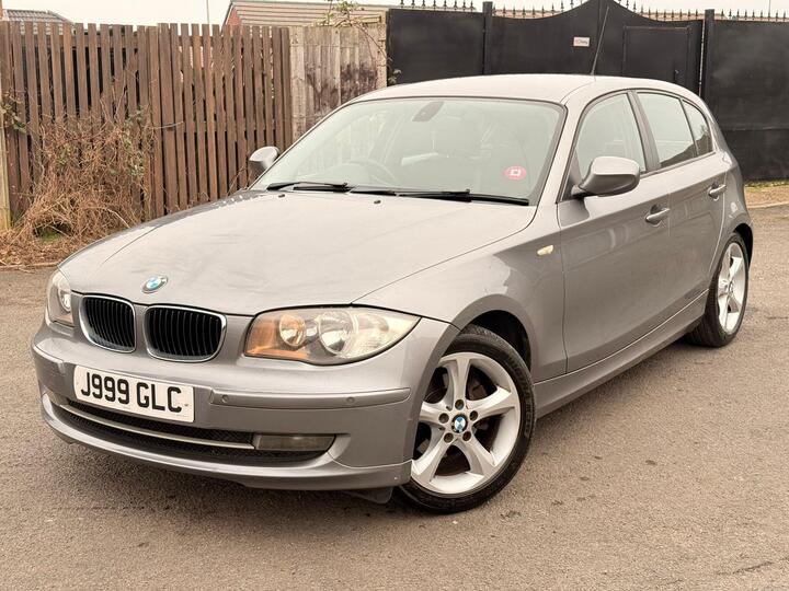 BMW 1 Series 2.0 118d Sport Steptronic Euro 5 5dr