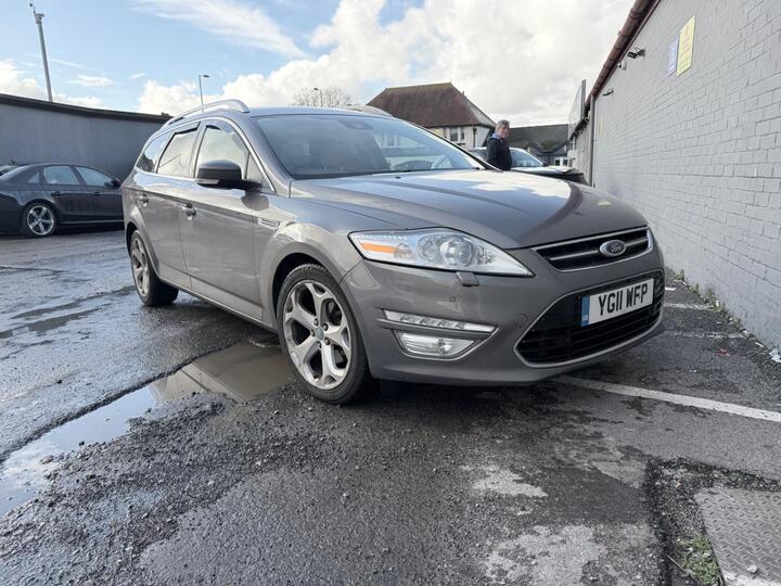 Ford Mondeo 2.0 TDCi Titanium X Powershift Euro 5 5dr