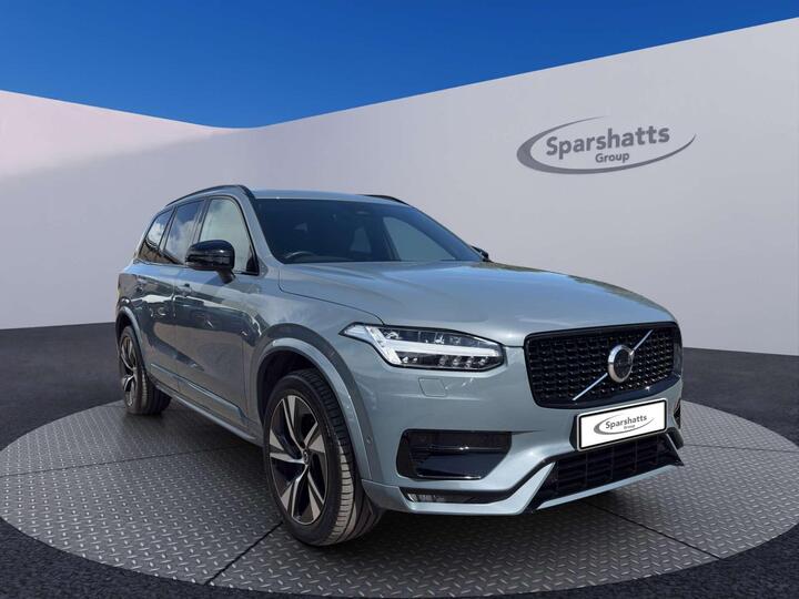 Volvo XC90 2.0 B5 MHEV Plus Auto 4WD Euro 6 (s/s) 5dr
