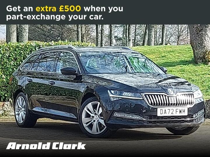 Skoda Superb 1.5 TSI ACT SE L DSG Euro 6 (s/s) 5dr