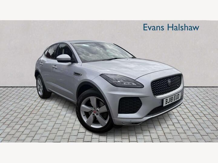 Jaguar E-PACE ESTATE 2.0 P250 R-Dynamic SE Auto AWD Euro 6 (s/s) 5dr Jaguar E-PACE ESTATE 2.0 P250 R-Dynamic SE Auto AWD Euro 6 (s/s) 5dr