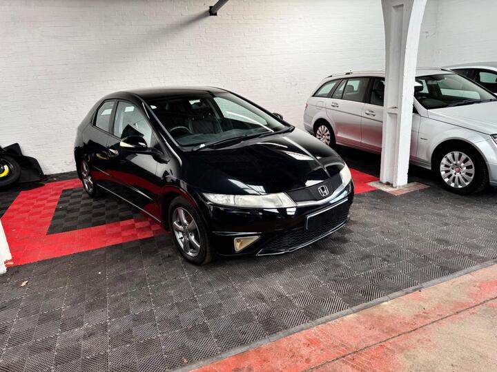 Honda Civic 1.4 I-VTEC Si 5dr