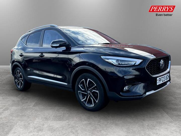 MG Zs 1.0 T-GDI Exclusive Euro 6 5dr