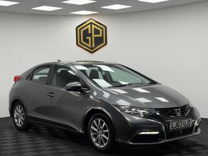 Honda Civic 1.8 I-VTEC SE Auto Euro 5 5dr