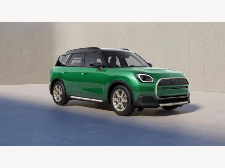 MINI Electric Countryman E 66.5kWh Exclusive Auto 5dr