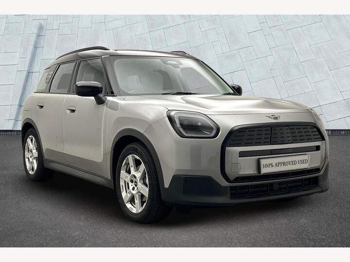 MINI Countryman E 66.5kWh Classic Auto 5dr