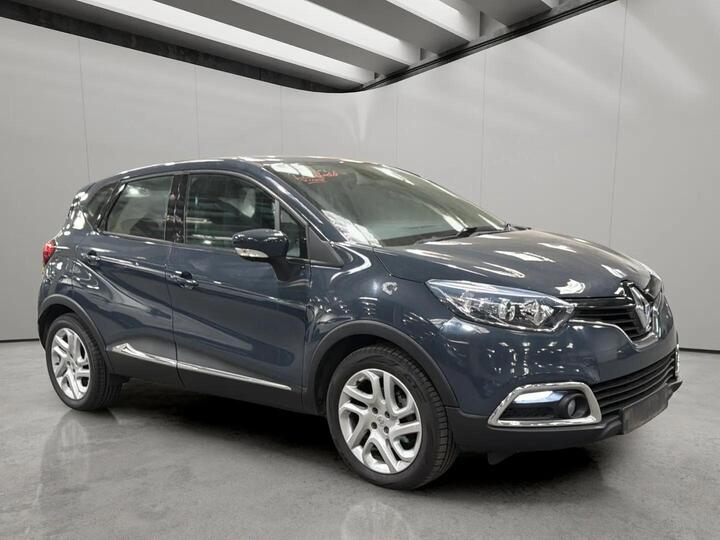 Renault Captur 1.5 DCi ENERGY Dynamique MediaNav Euro 5 (s/s) 5dr