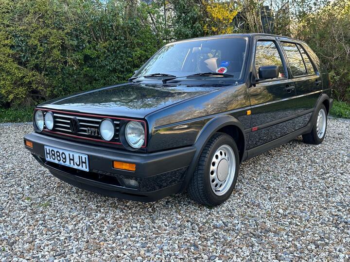 Volkswagen Golf 1.8 GTI 5dr
