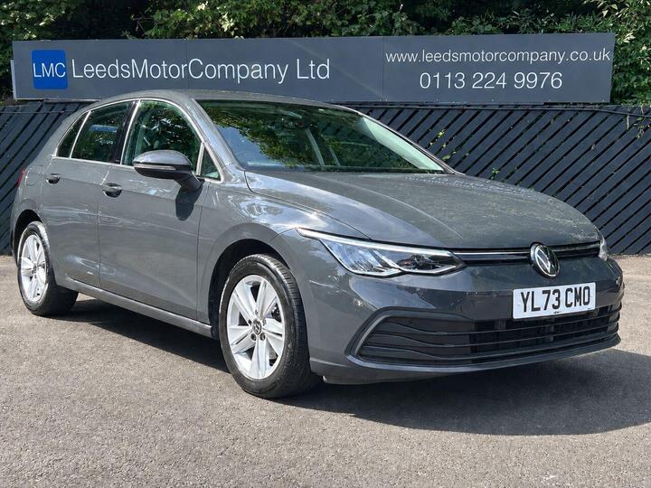 Volkswagen GOLF 1.5 TSI Life Euro 6 (s/s) 5dr