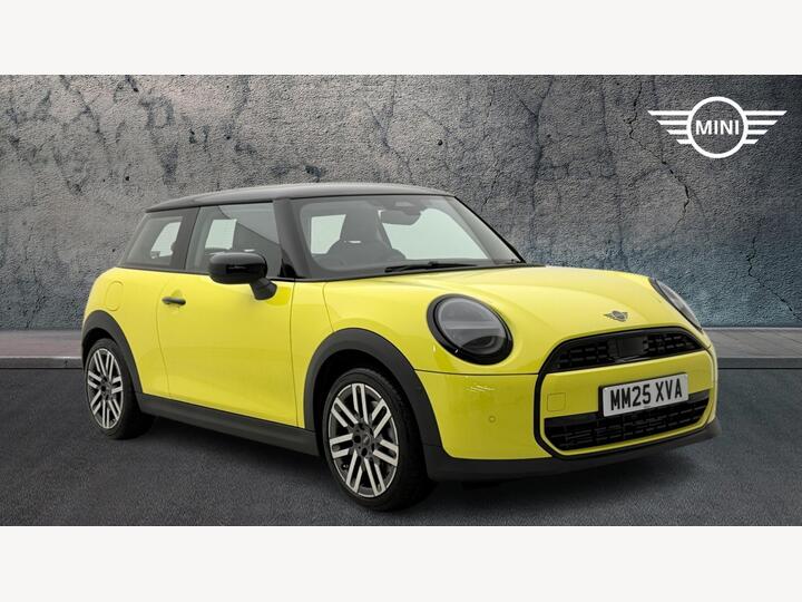 MINI Hatch 1.5C Classic Steptronic Euro 6 (s/s) 3dr