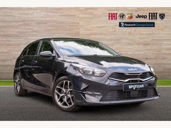Kia Ceed 1.5 T-GDi 3 Euro 6 (s/s) 5dr