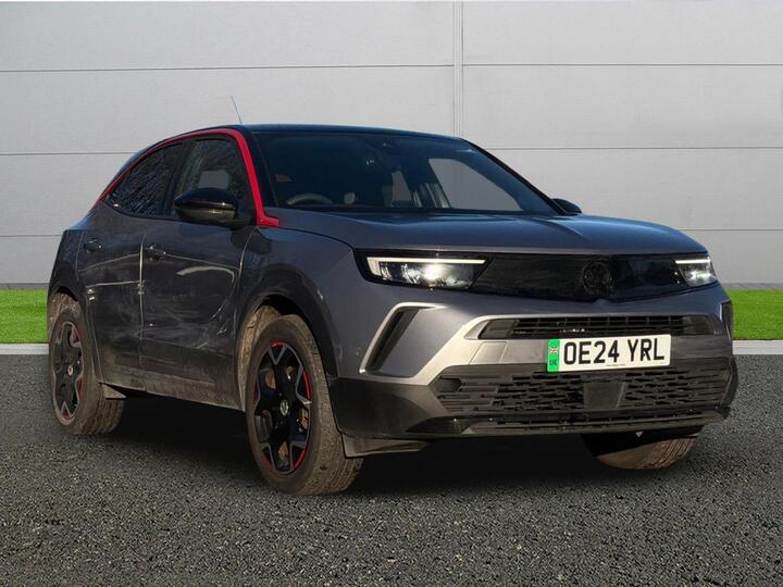 Vauxhall Mokka Electric 50kWh GS Auto 5dr Vauxhall Mokka Electric 50kWh GS Auto 5dr