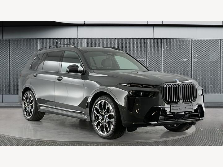 BMW X7 3.0 40d MHT M Sport Auto XDrive Euro 6 (s/s) 5dr