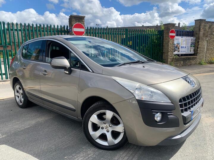 Peugeot 3008 1.6 HDi Active Euro 5 5dr