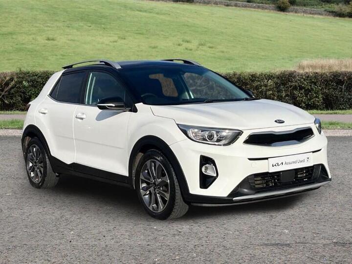 Kia STONIC 1.0 T-GDi 4 DCT Euro 6 (s/s) 5dr