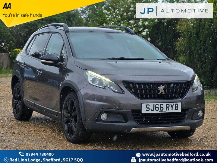 Peugeot 2008 1.6 BlueHDi GT Line Euro 6 5dr