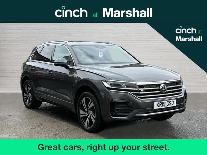 Volkswagen Touareg 3.0 TDI V6 R-Line Tech Tiptronic 4Motion Euro 6 (s/s) 5dr Volkswagen Touareg 3.0 TDI V6 R-Line Tech Tiptronic 4Motion Euro 6 (s/s) 5dr