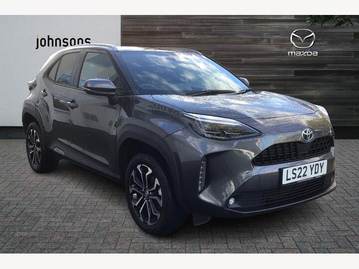 Toyota Yaris Cross 1.5 VVT-h Design E-CVT Euro 6 (s/s) 5dr Toyota Yaris Cross 1.5 VVT-h Design E-CVT Euro 6 (s/s) 5dr