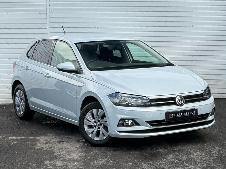 Volkswagen POLO 1.0 TSI Match Euro 6 (s/s) 5dr Volkswagen POLO 1.0 TSI Match Euro 6 (s/s) 5dr