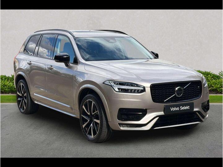 Volvo XC90 2.0 B5 MHEV Plus Auto 4WD Euro 6 (s/s) 5dr