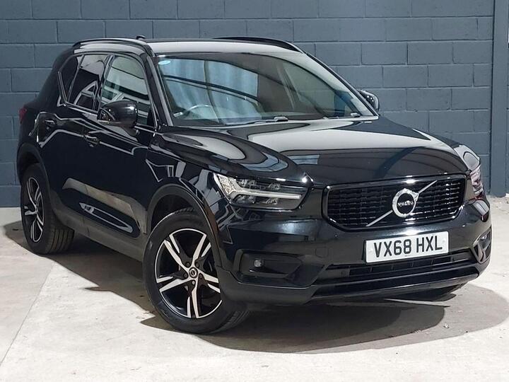 Volvo XC40 2.0 D3 R-Design Euro 6 (s/s) 5dr