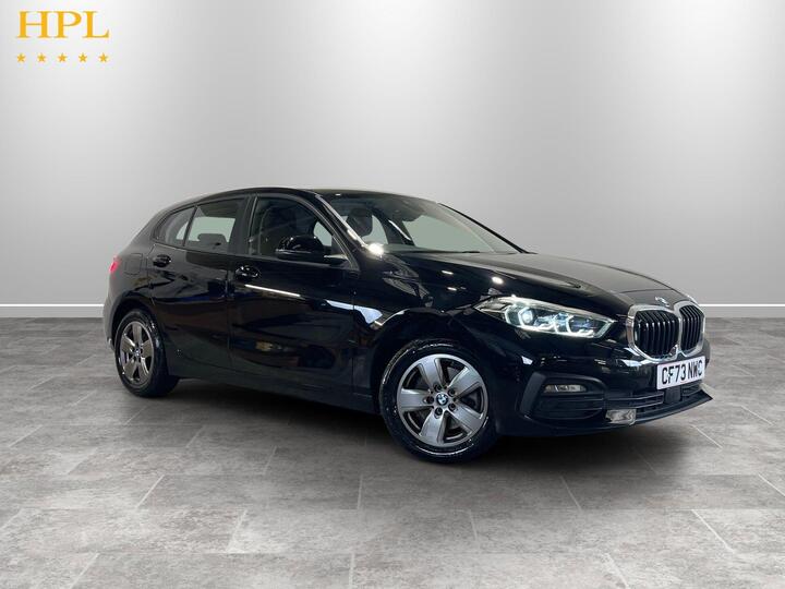BMW 1 SERIES 1.5 118i SE (LCP) DCT Euro 6 (s/s) 5dr