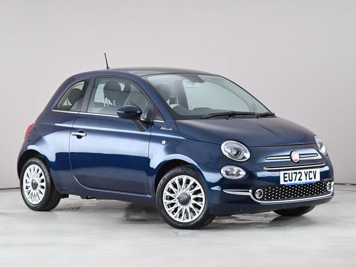 Fiat 500 1.0 MHEV Dolcevita Euro 6 (s/s) 3dr
