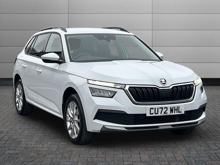 Skoda Kamiq 1.5 TSI ACT SE Drive DSG Euro 6 (s/s) 5dr Skoda Kamiq 1.5 TSI ACT SE Drive DSG Euro 6 (s/s) 5dr