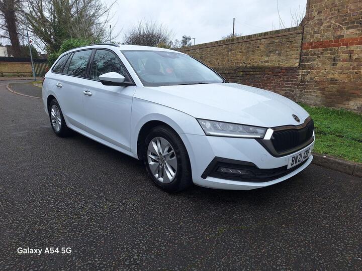 Skoda Octavia 1.5 TSI ACT SE Technology Euro 6 (s/s) 5dr