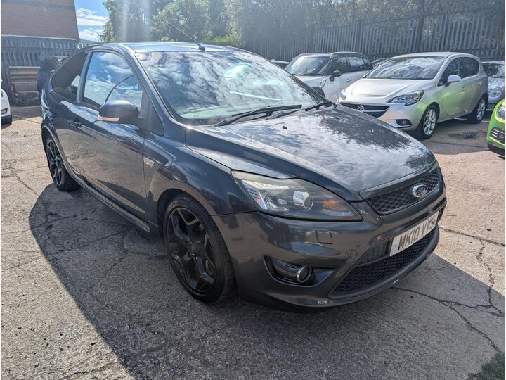 Ford Focus 2.5 SIV ST-3 3dr