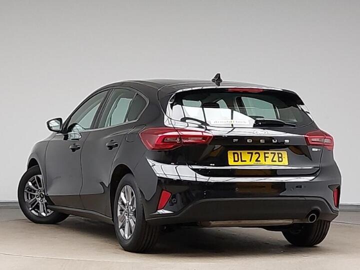 Ford Focus 1.0T EcoBoost MHEV Titanium Euro 6 (s/s) 5dr