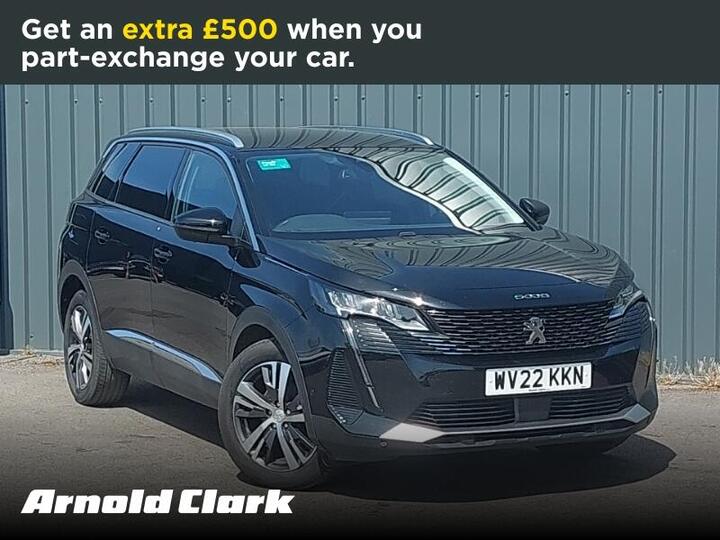 Peugeot 5008 1.2 PureTech Allure EAT Euro 6 (s/s) 5dr