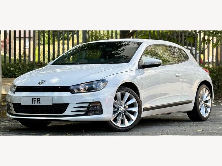 Volkswagen Scirocco 2.0 TDI BlueMotion Tech GT Euro 6 (s/s) 3dr Volkswagen Scirocco 2.0 TDI BlueMotion Tech GT Euro 6 (s/s) 3dr