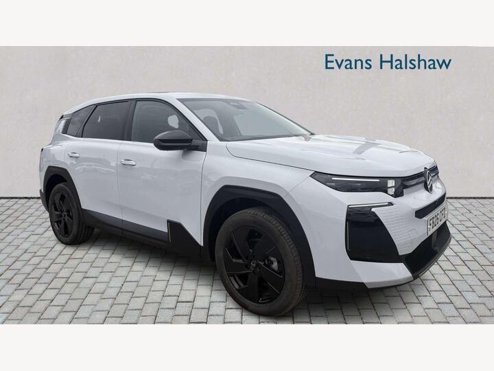 Citroen C5 Aircross 1.2 MAX E-DSC Euro 6 (s/s) 5dr