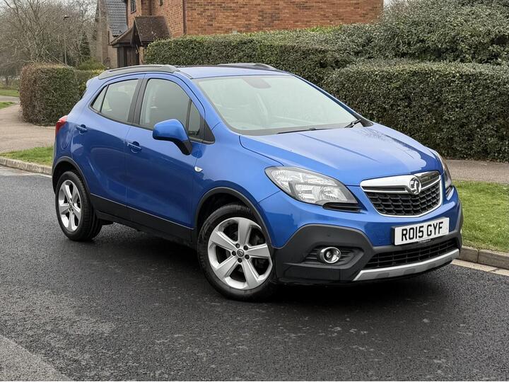 Vauxhall MOKKA 1.6 Exclusiv 2WD Euro 5 (s/s) 5dr