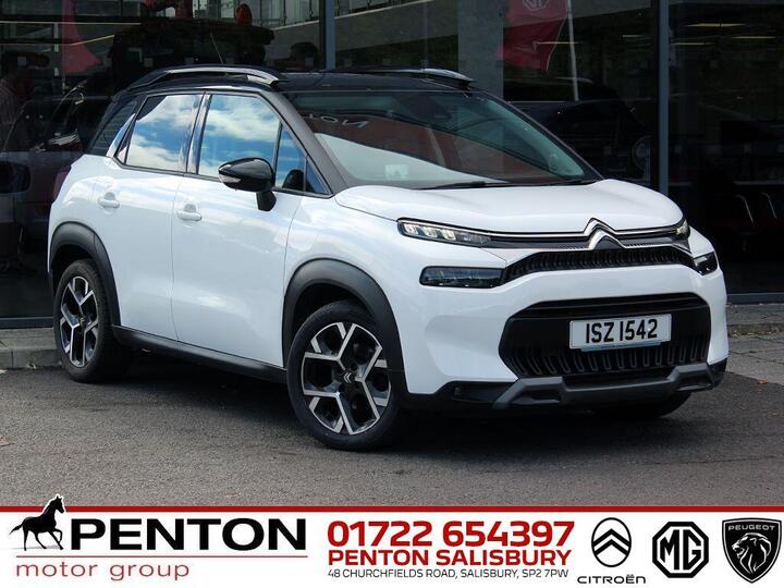 Citroen C3 Aircross 1.2 PureTech MAX EAT6 Euro 6 (s/s) 5dr