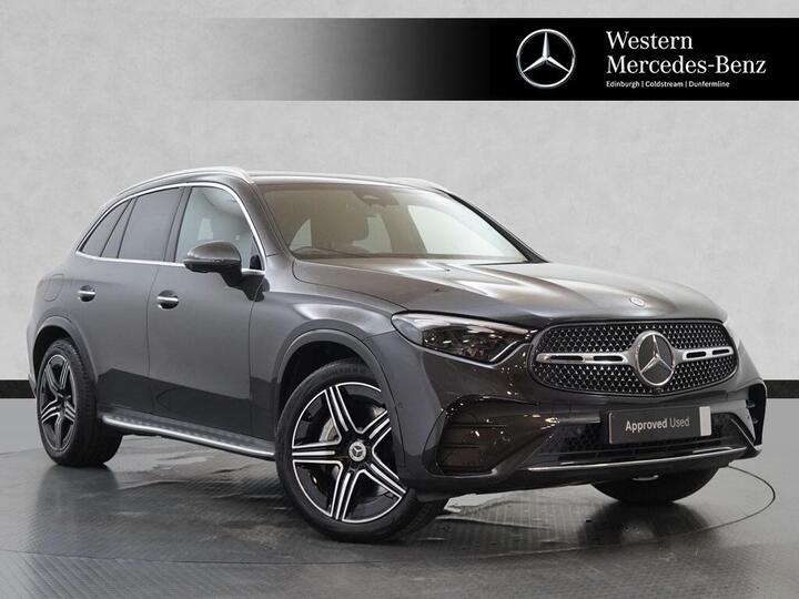 Mercedes-Benz GLC-Class SUV 2.0 GLC300h MHEV AMG Line (Premium) G-Tronic+ 4MATIC Euro 6 (s/s) 5dr