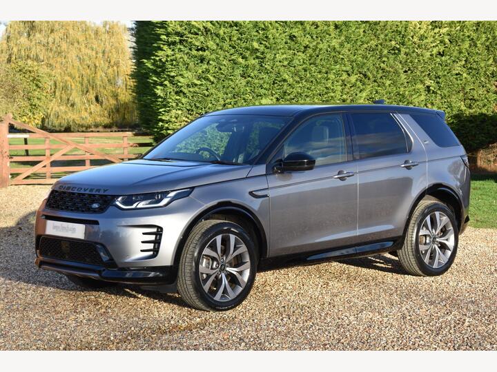 Land Rover Discovery Sport 2.0 D200 MHEV Dynamic HSE Auto 4WD Euro 6 (s/s) 5dr