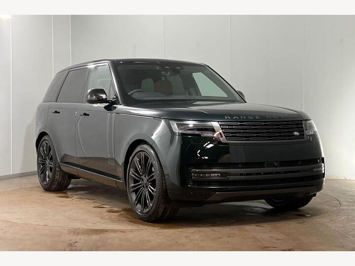 Land Rover Range Rover 3.0 D350 MHEV SE Auto 4WD Euro 6 (s/s) 5dr