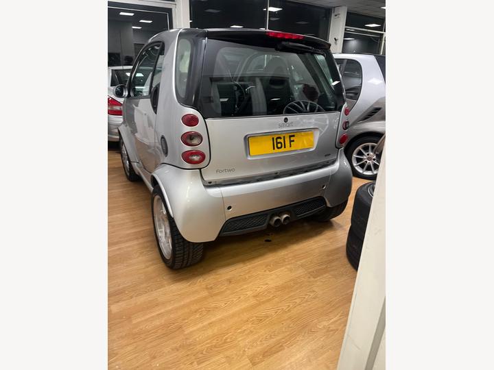 Smart Fortwo 0.7 City BRABUS 3dr