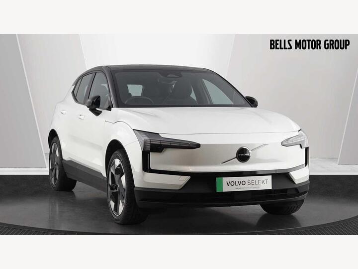 Volvo EX30 Single Motor Extended Range 69kWh Plus Auto 5dr