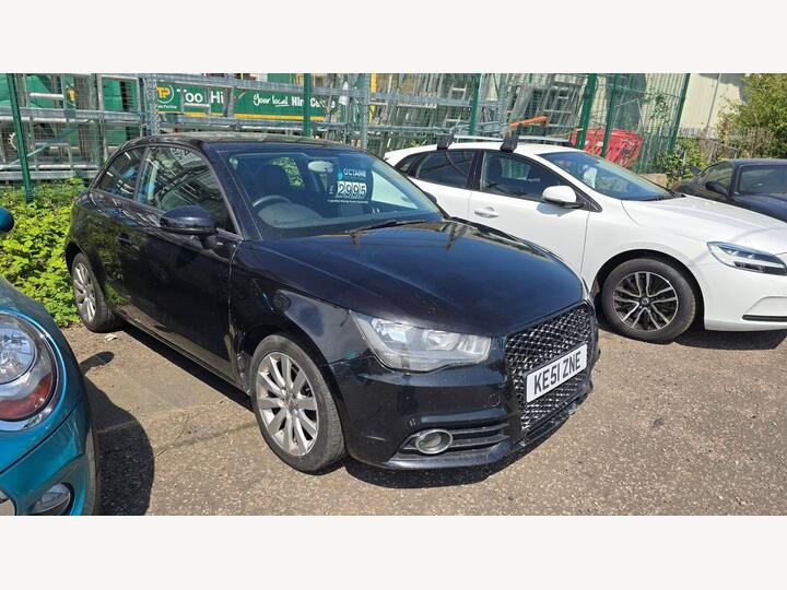 Audi A1 1.6 TDI Sport Euro 5 (s/s) 3dr