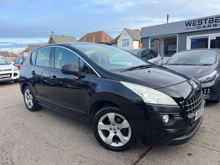 Peugeot 3008 1.6 HDi Sport Euro 4 5dr