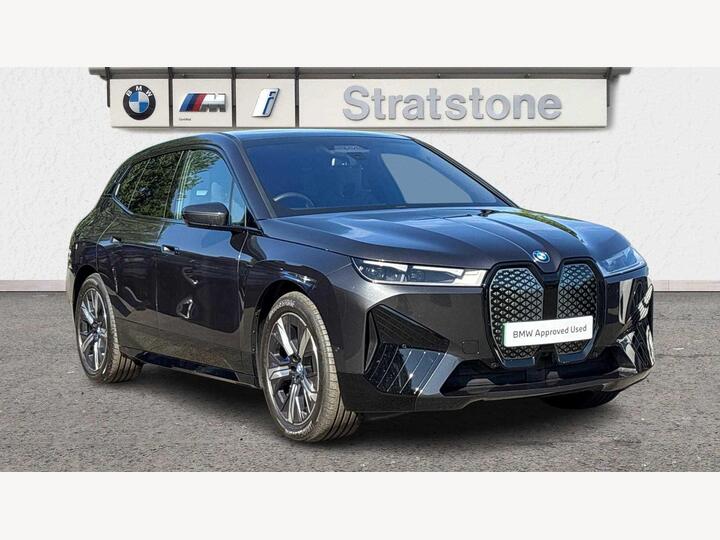 BMW IX 50 111.5kWh M Sport Auto XDrive 5dr (11kW Charger)